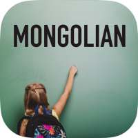 Learn Mongolian on 9Apps