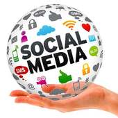 Social Media Web Browser