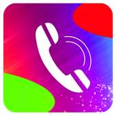 Color Phone Caller Screen - Color Call Themes