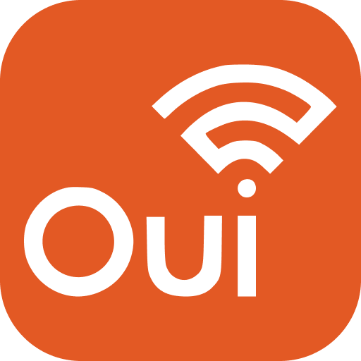 Oui : Wi-Fi &amp; entertainment Ap icon