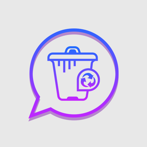 Unseen - Recover Deleted Messages - Restore Data icon