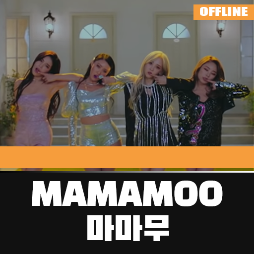 Mamamoo KPop Music Offline Lyric icon