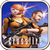 Shooter Counter Strike 3D icon