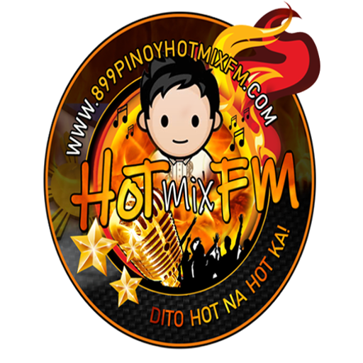 PINOY HOT MIX FM icon