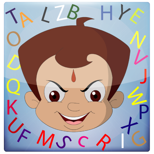 Quick Word Game with Bheem icon