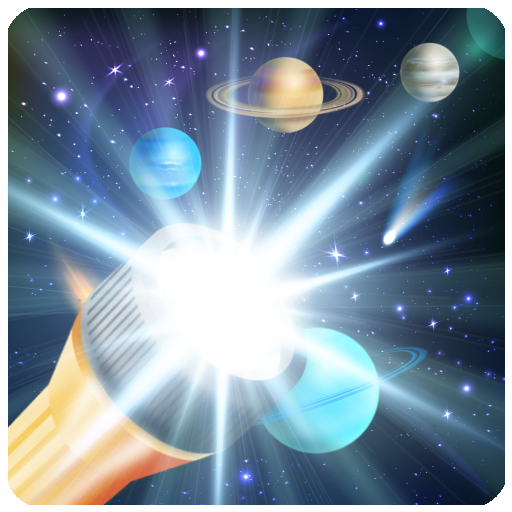 FlashLight Planets icon
