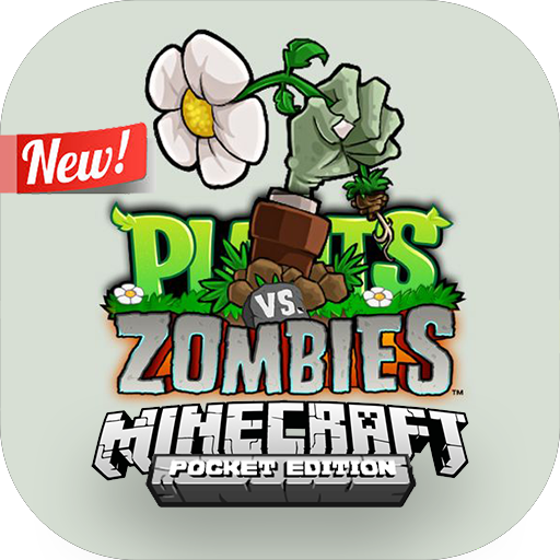 Mod Plant vs Zombie 2 for Minecraft icon