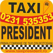 TAXI Europ Client icon