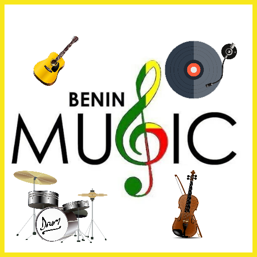 BENIN MUSIC icon