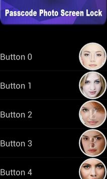 Passcode photo screen lock screenshot 5
