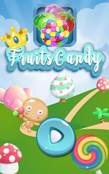 Heroes Fruit Candy crush screenshot 5