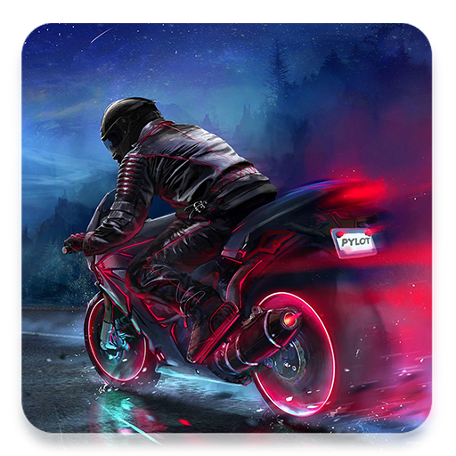 ikon Bike Wallpaper HD, GIF