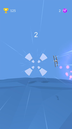 Paper Plane Saga 3D screenshot 5