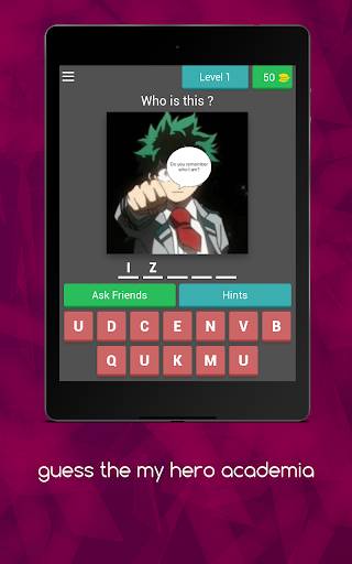 my hero academia game screenshot 8