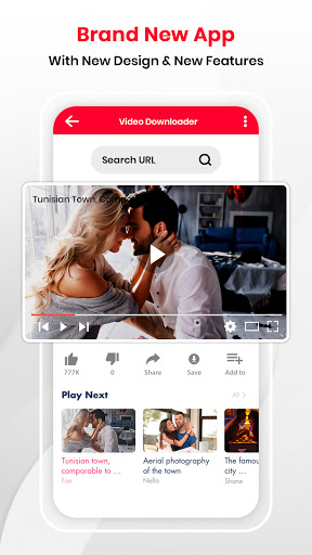 HD Video Downloader screenshot 1