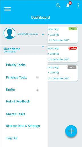 SBK Law Diary screenshot 2