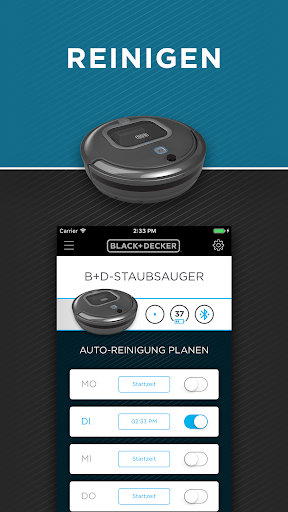 BLACK DECKER screenshot 4