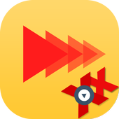 XX Video Player icon