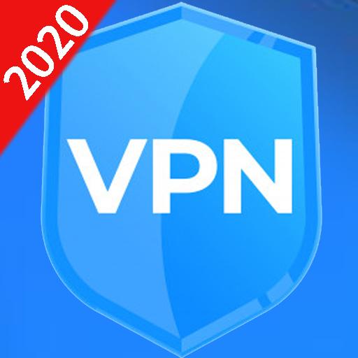 Super VPN - Fast, Secure &amp;Unlimited Free VPN icon