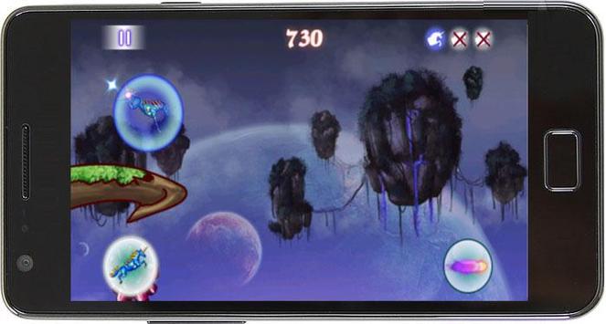 Crazy Unicorn Dash screenshot 4