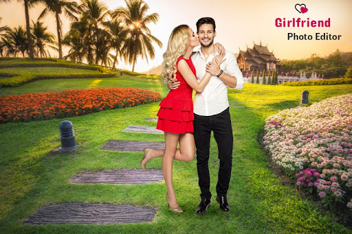 Girlfriend Photo Editor screenshot 2