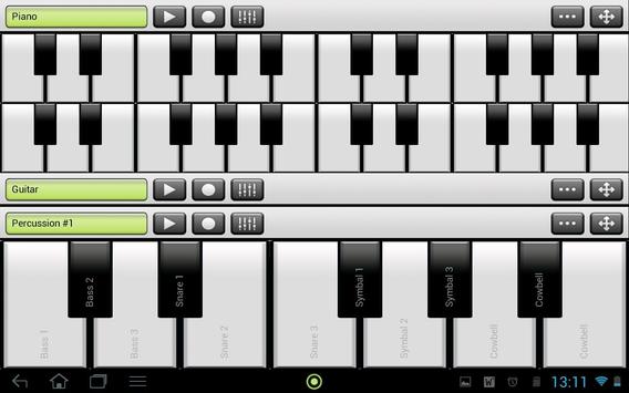 PPiano screenshot 8