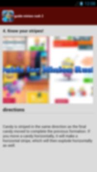 guide for minion rush 2016 screenshot 1