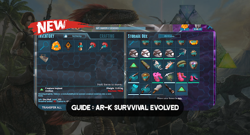 tips : Ark Survival Evolved screenshot 4