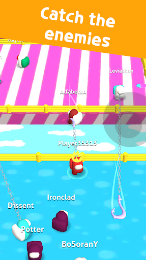 Claw Imposter - Hook battle screenshot 8