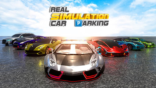 Real Simulation Car parking : Car Driving 2020 screenshot 2