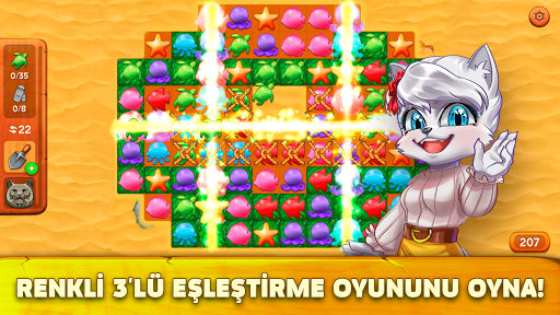 Kedi Hikayeleri: Tüylü Yolcular (New Love Saga) screenshot 2