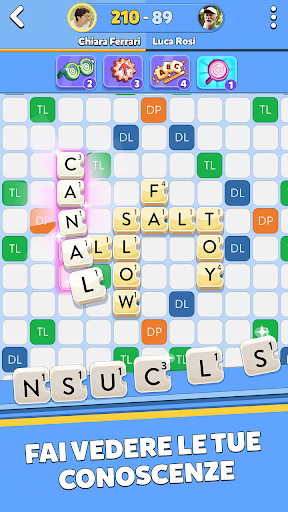 Word Crack: Gioco di Parole screenshot 1
