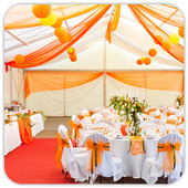 Wedding Party Decoration icon