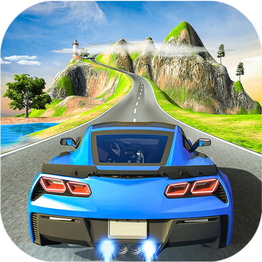 Real Car Driving: Race City 3D icon