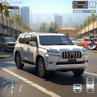 Offroad Prado Driver Jeep Game on 9Apps