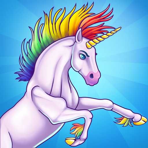 Unicorn Dash: Infinity Run icon