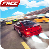 Race Car Driving : Simulator High Speed City 3D icon