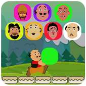 Motu:Patlu Bubble Hero