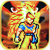 Ultimate Budokai:  Saiyan War icon