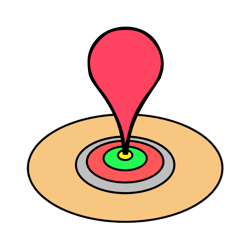 NukeBlast - Nuclear explosion आइकन