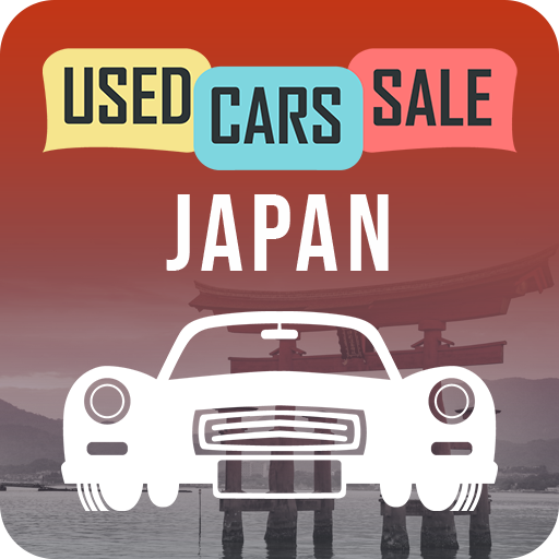 Used Cars in Japan icon