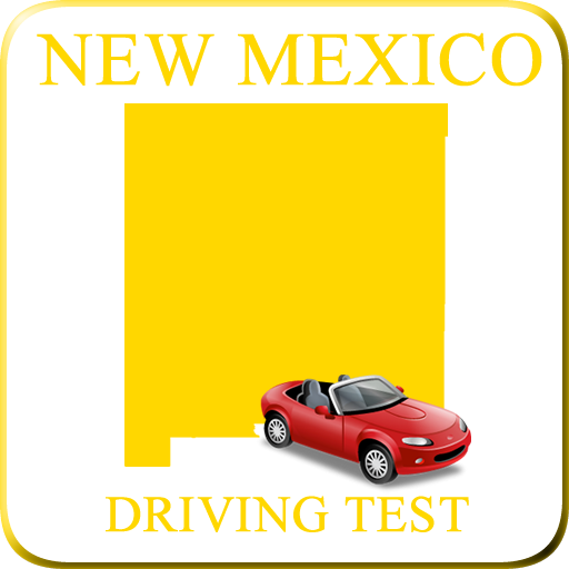 New Mexico Driving Test icon