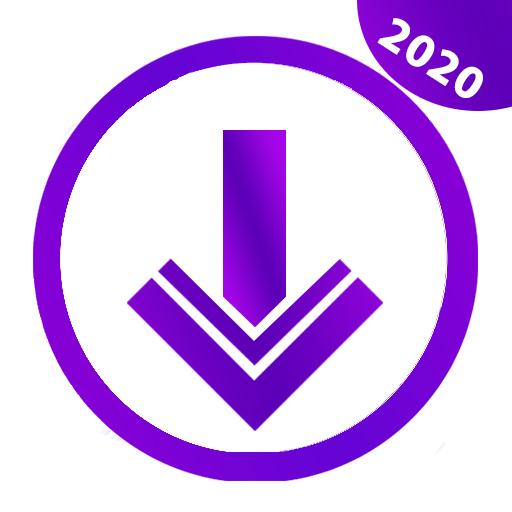 Social Media Downloader 2020 icon