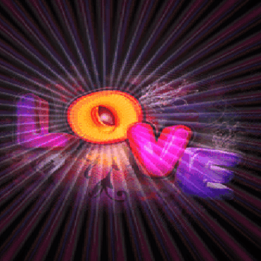 Love Logo Shine LWP icon