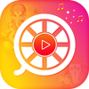 ikon Photo Video Maker - Cut, Mix, Merge, Video Editor