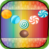 Candy Bubble Shooter 2016 icon