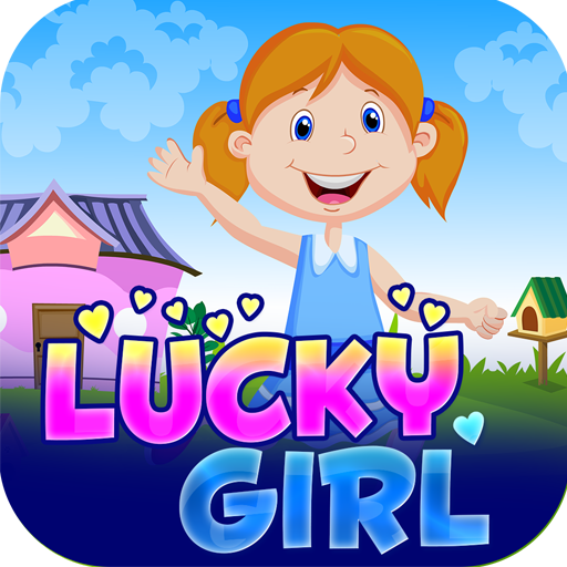 Best Escape Game - Lucky Girl Rescue Game icon