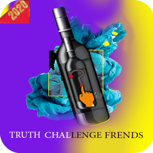 Truth challenge frends icon