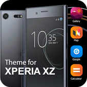 Theme For  Xperia XZ Launcher 2020 icon