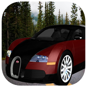 Race Veyron Simulator icon